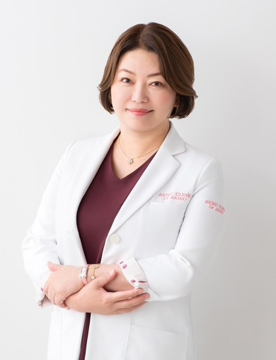 田中亜希子先生